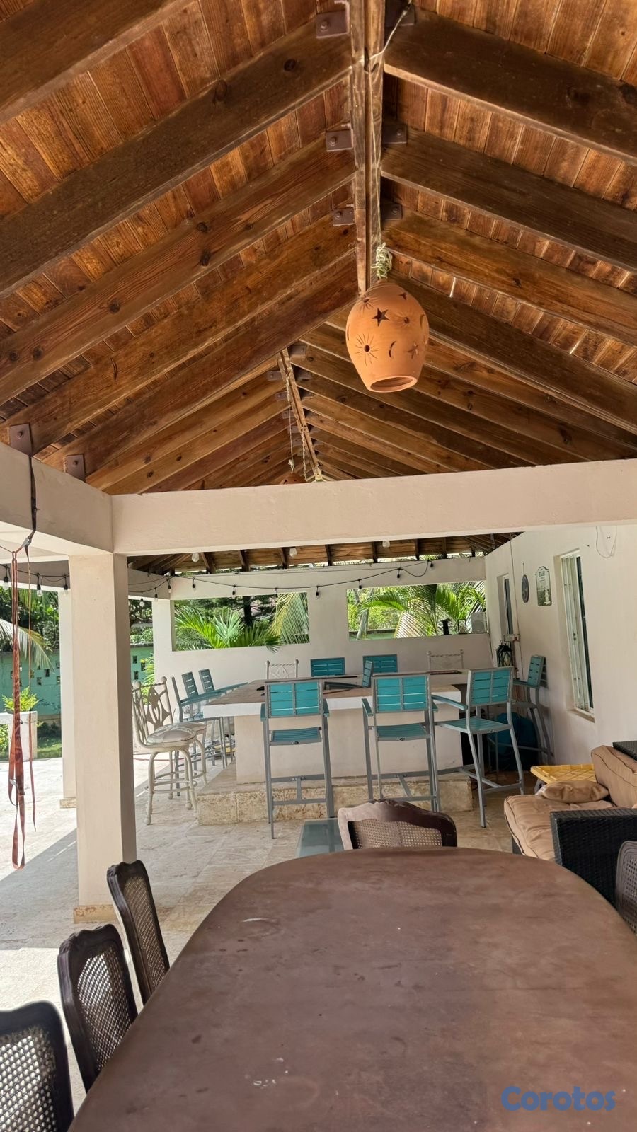 solares y terrenos - terreno frente al mar en Cabarete  3