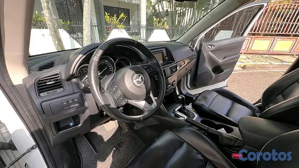 jeepetas y camionetas - mazda cx5 sport 2015 2