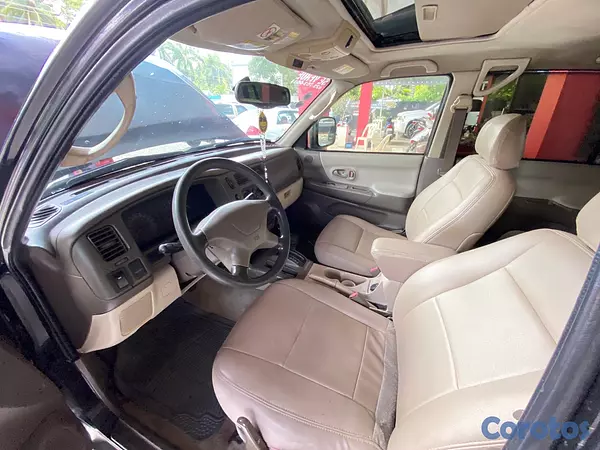 jeepetas y camionetas - Mitsubishi Montero sport 2001 11