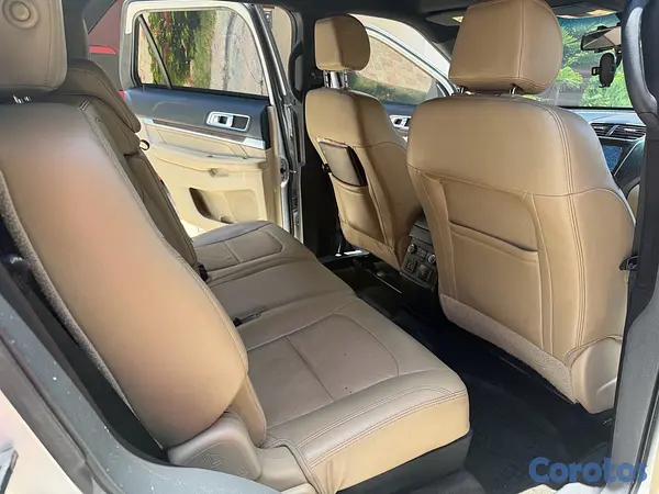 jeepetas y camionetas - Ford Explorer Limited 2016  10