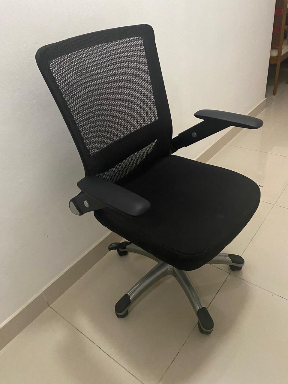 articulos de oficina - Silla ejecutiva de escritorio  1