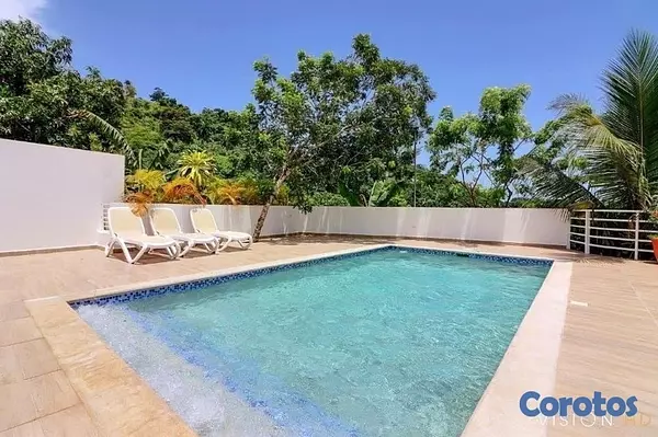 casas vacacionales y villas - Hermosa villa en samana Las terrenas 3