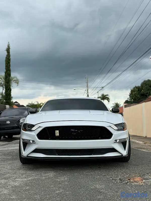 carros - Ford Mustang gt Premium 2019 2