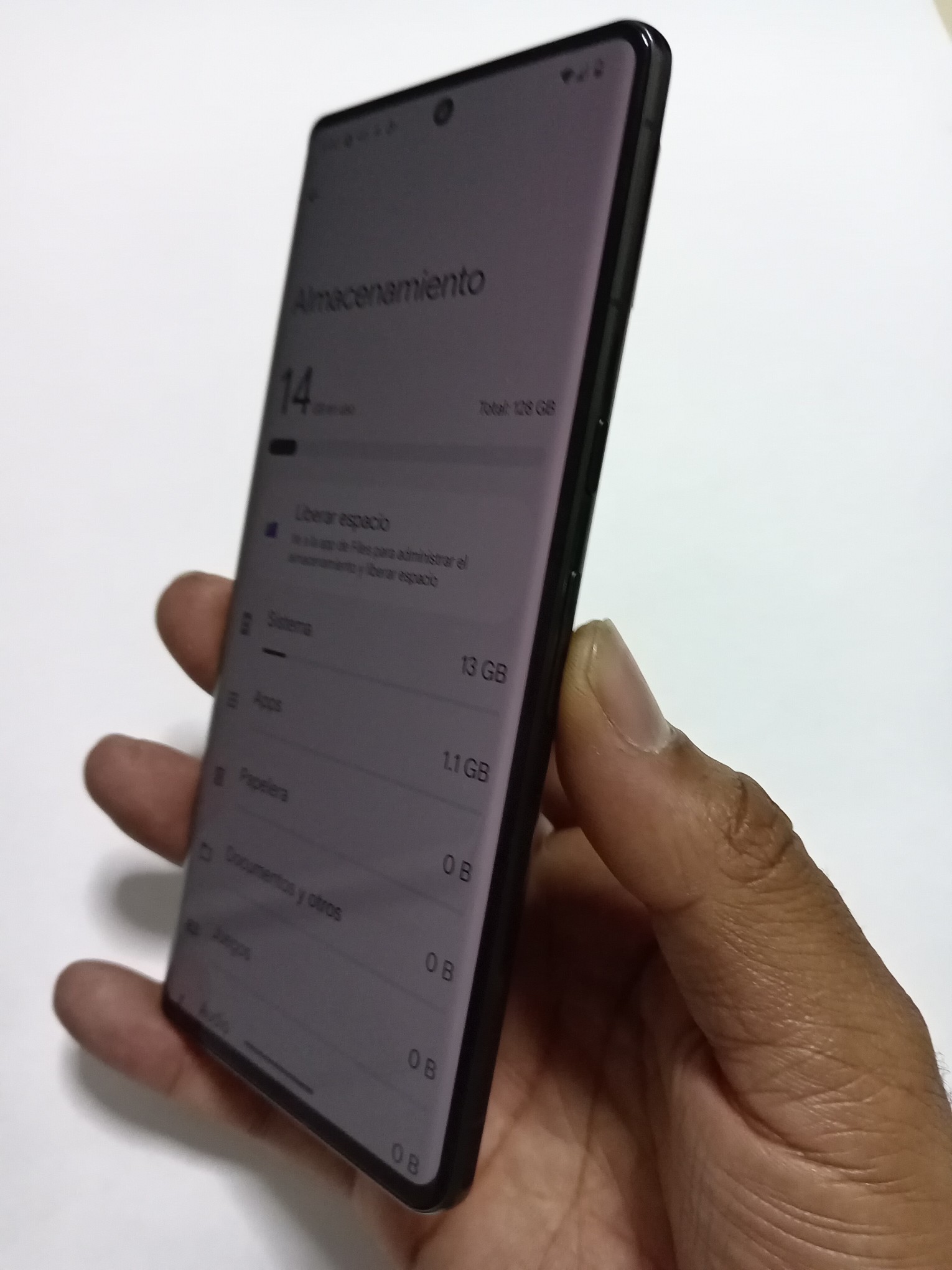 celulares y tabletas - Google pixel 7 pro (12/128Gb) Factory(negro)  1