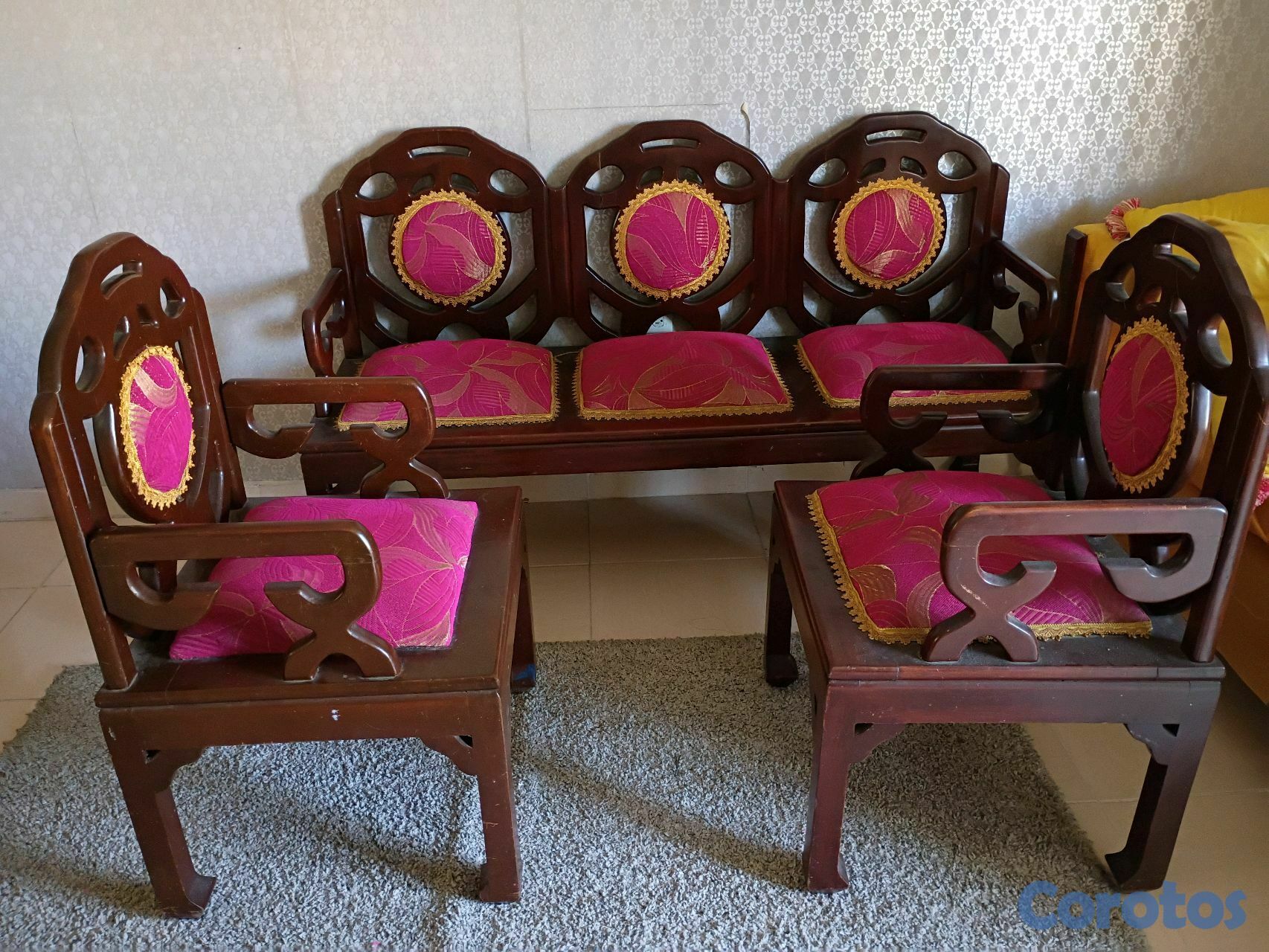 muebles y colchones - Muebeles en Caoba Buena 2