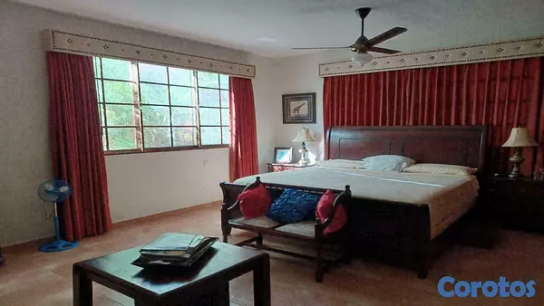 casas - Casa tipo villa en venta cerca de Los Mogotes autopista Duarte 7