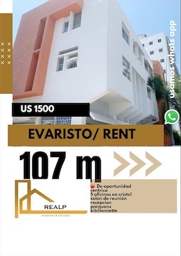 oficinas y locales comerciales - Oficina corporativa de 107 metros
