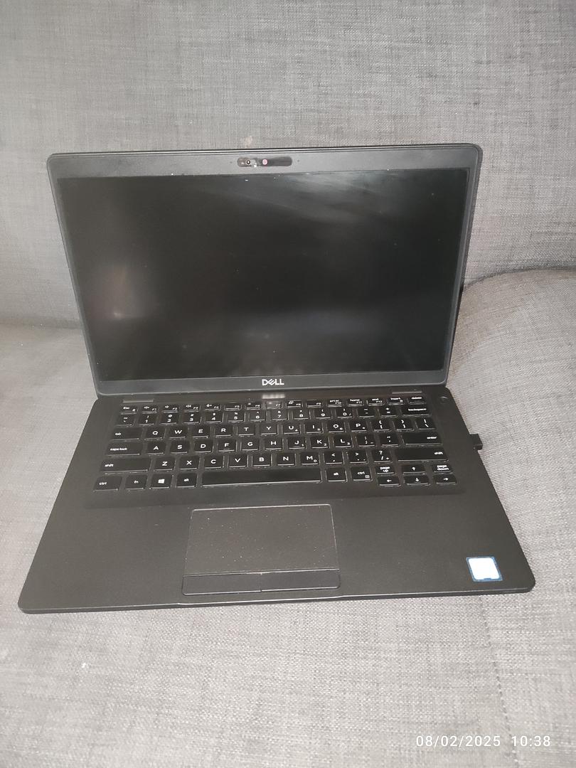 computadoras y laptops - Lapto Latitude 5400, Intel Core i7 8th, Ram 16GB 4