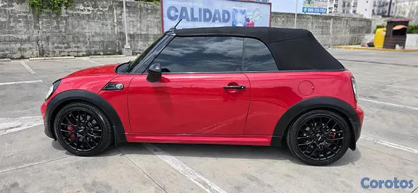 carros - Mini Cooper r57 2011 JCW original  7