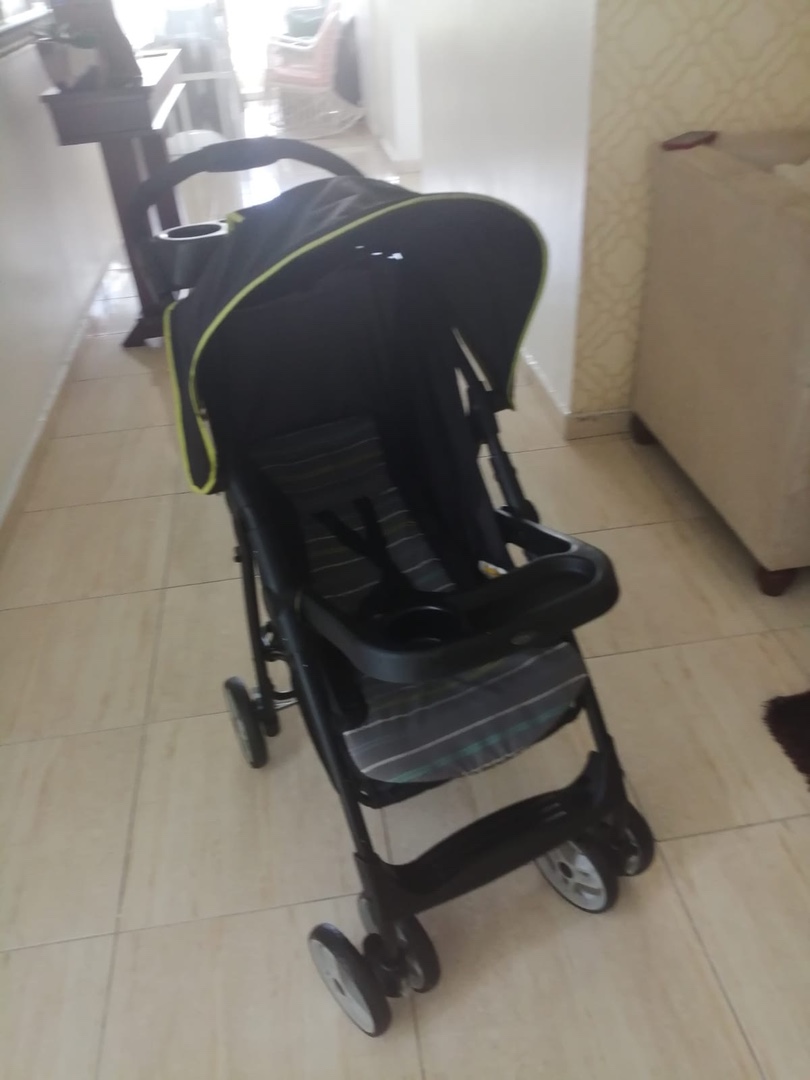 coches y sillas - Coche de bebé  5