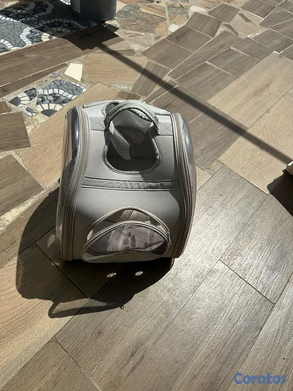 animales y mascotas - Bulto Mochila para Mascota/Perro o Gato 3