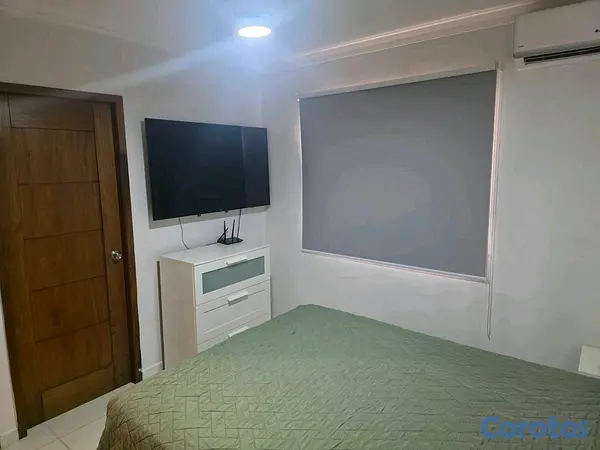 apartamentos - Apartamento amueblado cómodo en San Isidro 13