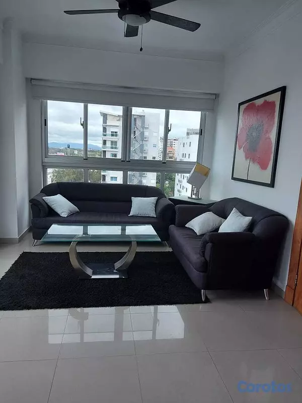 apartamentos - PIANTINI, Espectacular Apto. Moderno amueblado ideal para Ejecutivo o Pareja 9
