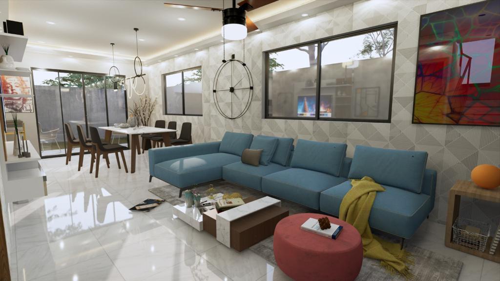 casas - Venta de casas en Brisa oriental Republica Dominicana 2