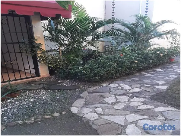 casas - VENDO VILLA 3 NIVELES, AMUEBLADA, SAN FRANCISCO DE 9
