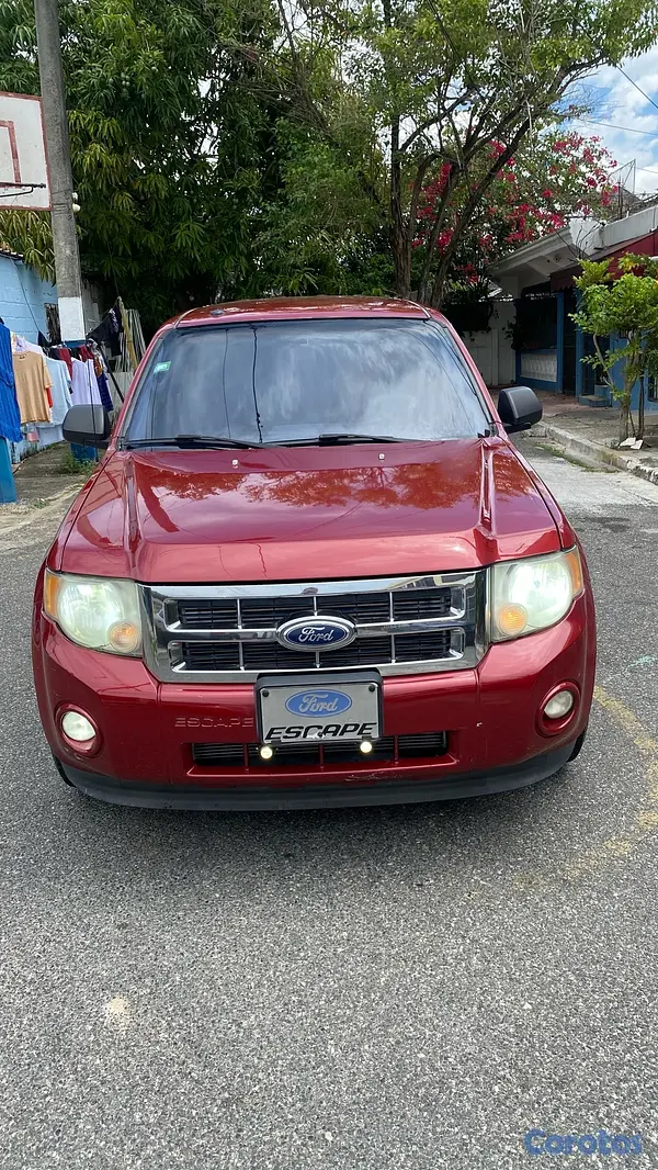 jeepetas y camionetas - Ford escape  2