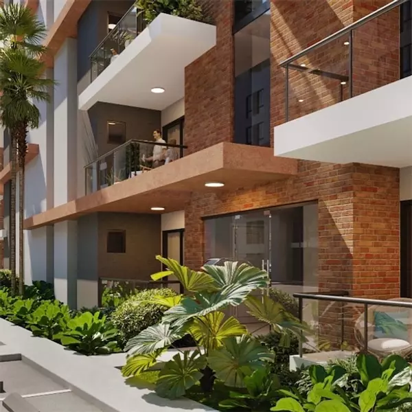 apartamentos - Apartamento en plano de venta en Los llanos de Gurabo 2