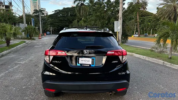 carros - HONDA HRV 2022 AWD  7