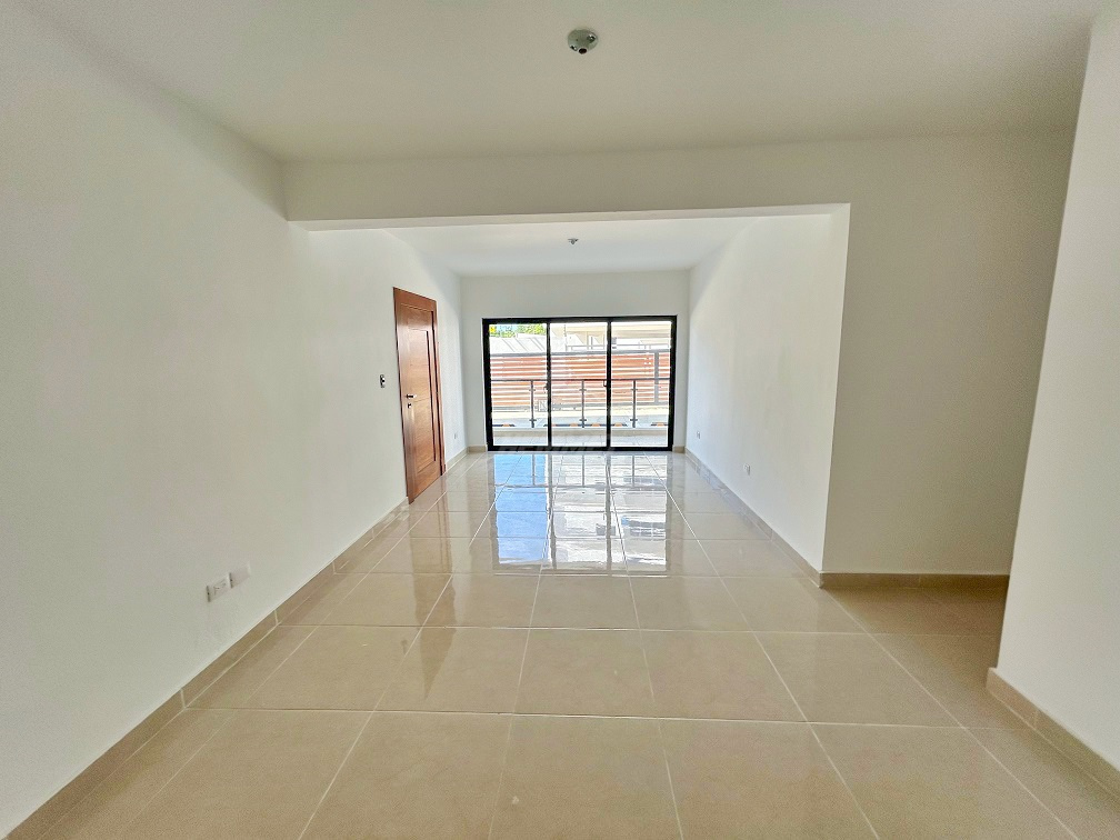 apartamentos - PRIMER PISO PATIO PRIVADO PROXIMO PUCMM SANTIAGO  6