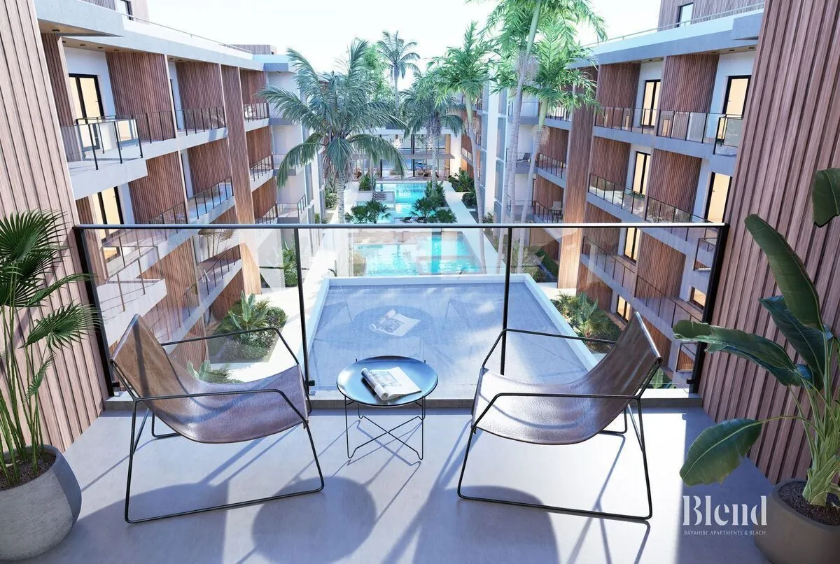 apartamentos - Bayahibe, Blend Bayahibe - Lujoso Estudio 1