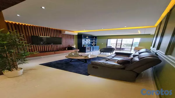 apartamentos - Apto alquiler amueblado en Piantini 3 habitaciones 7