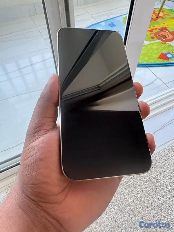 celulares y tabletas - vendo iphone 15 pro max 256gb factory- version chip 2
