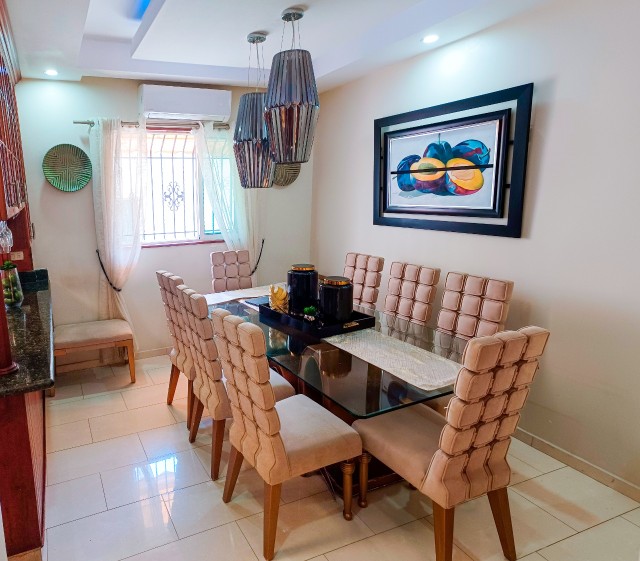 casas - Vendo de oportunidad, hermosa casa Amueblada totalmente, en la Independencia  8