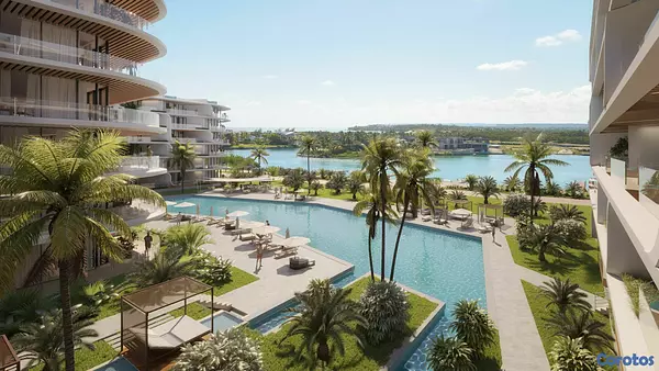 apartamentos - Apartamento en la Marina de Cap Cana  3