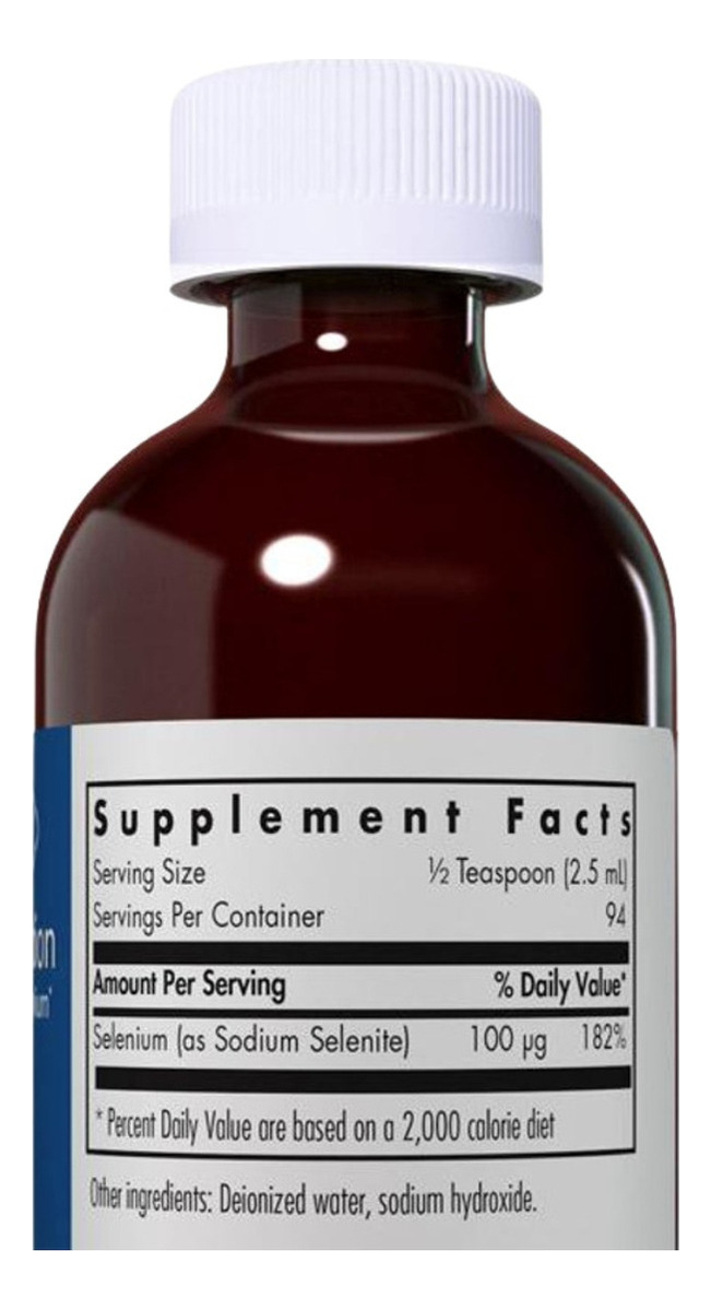 Salud y Equipamiento Médico - Solucion Selenio 100 Ug 236 Ml - Ml A - Ml A $1122 1