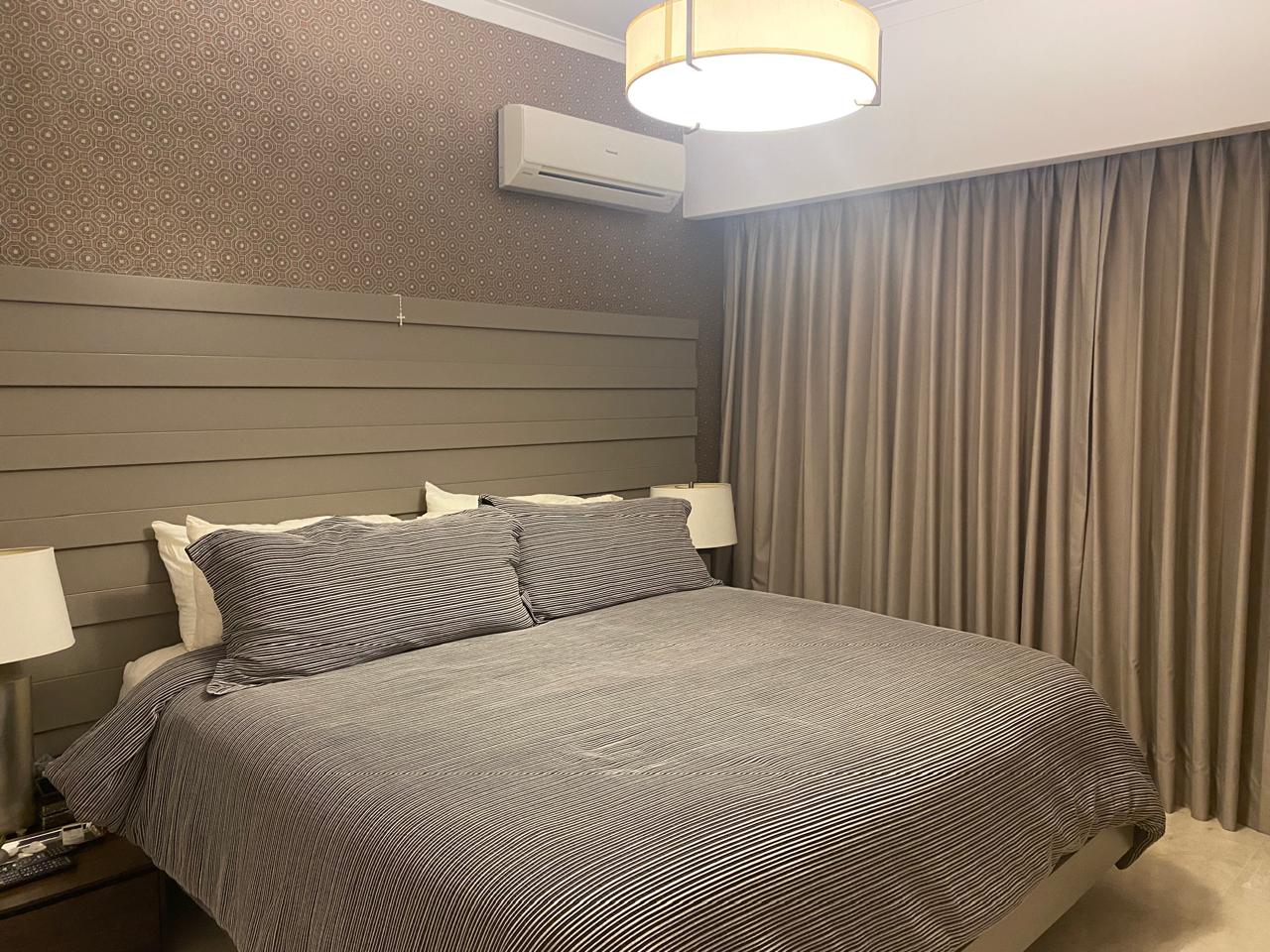 apartamentos - Apartamento 2hab Amueblado Moderno c/Lobby y Gym  8
