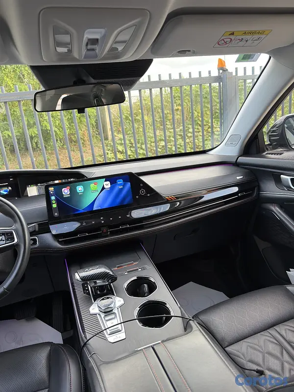 jeepetas y camionetas - Changan Unit K Elite 2024 11