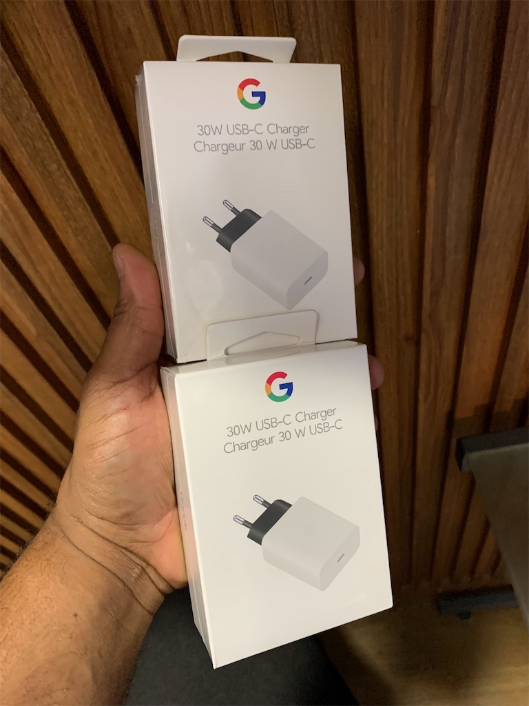 celulares y tabletas - cargador para Google pixel 35W  4