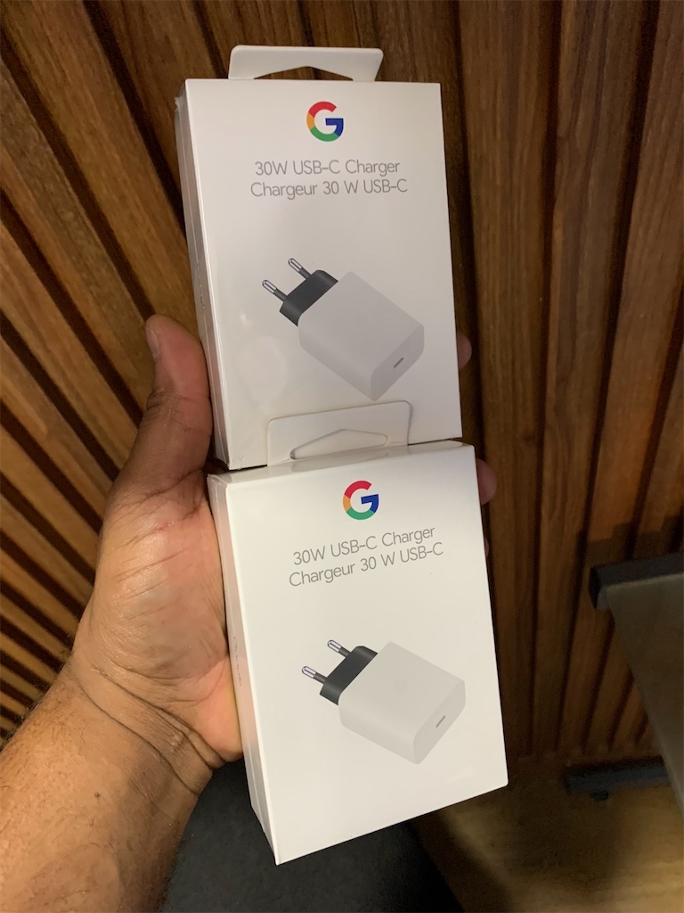 celulares y tabletas - cargador para Google pixel 35W  5
