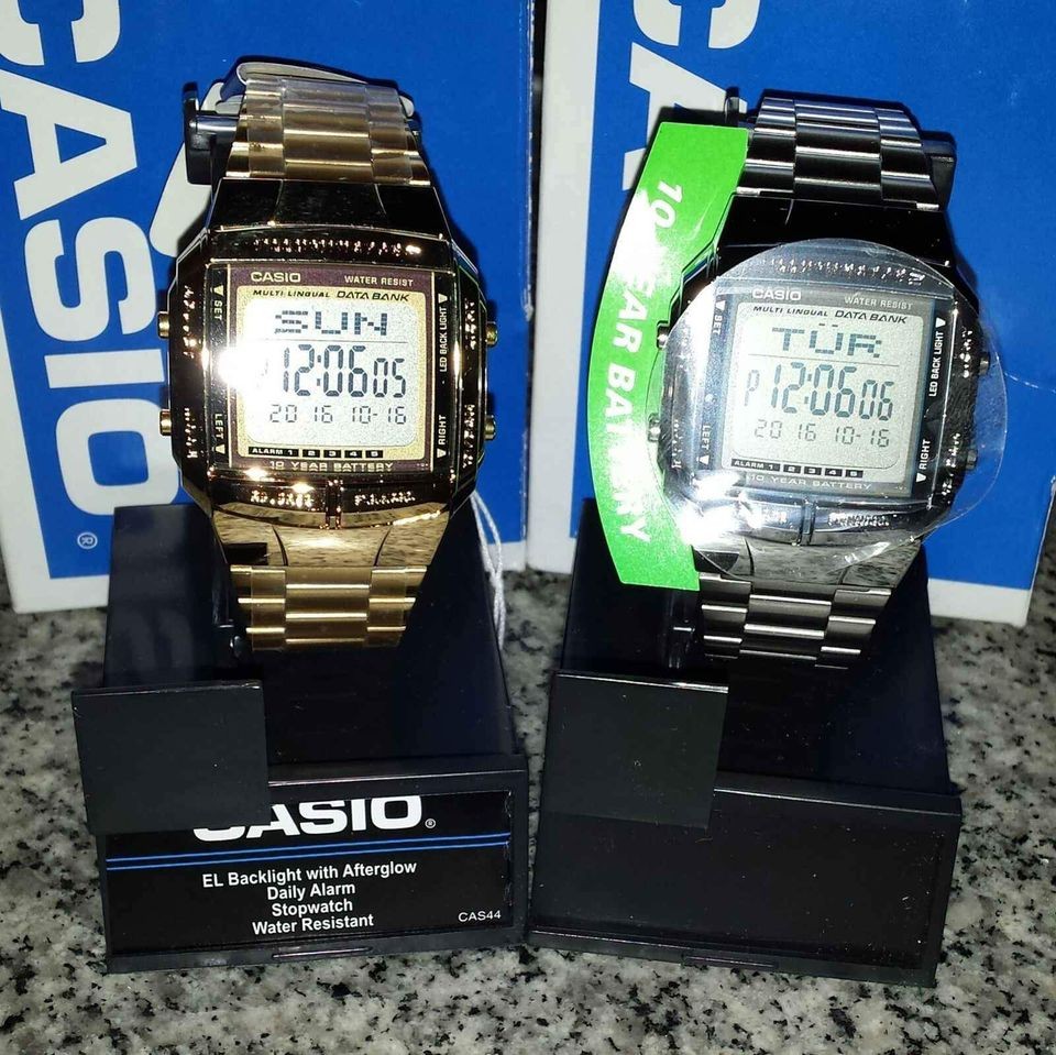 joyas, relojes y accesorios - Relojes Casio Nuevos