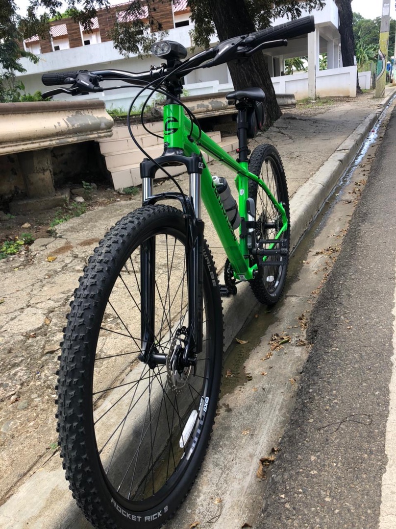 bicicletas y accesorios - Bicicleta MTB Canondale Trail 7 2021 SIZE:M