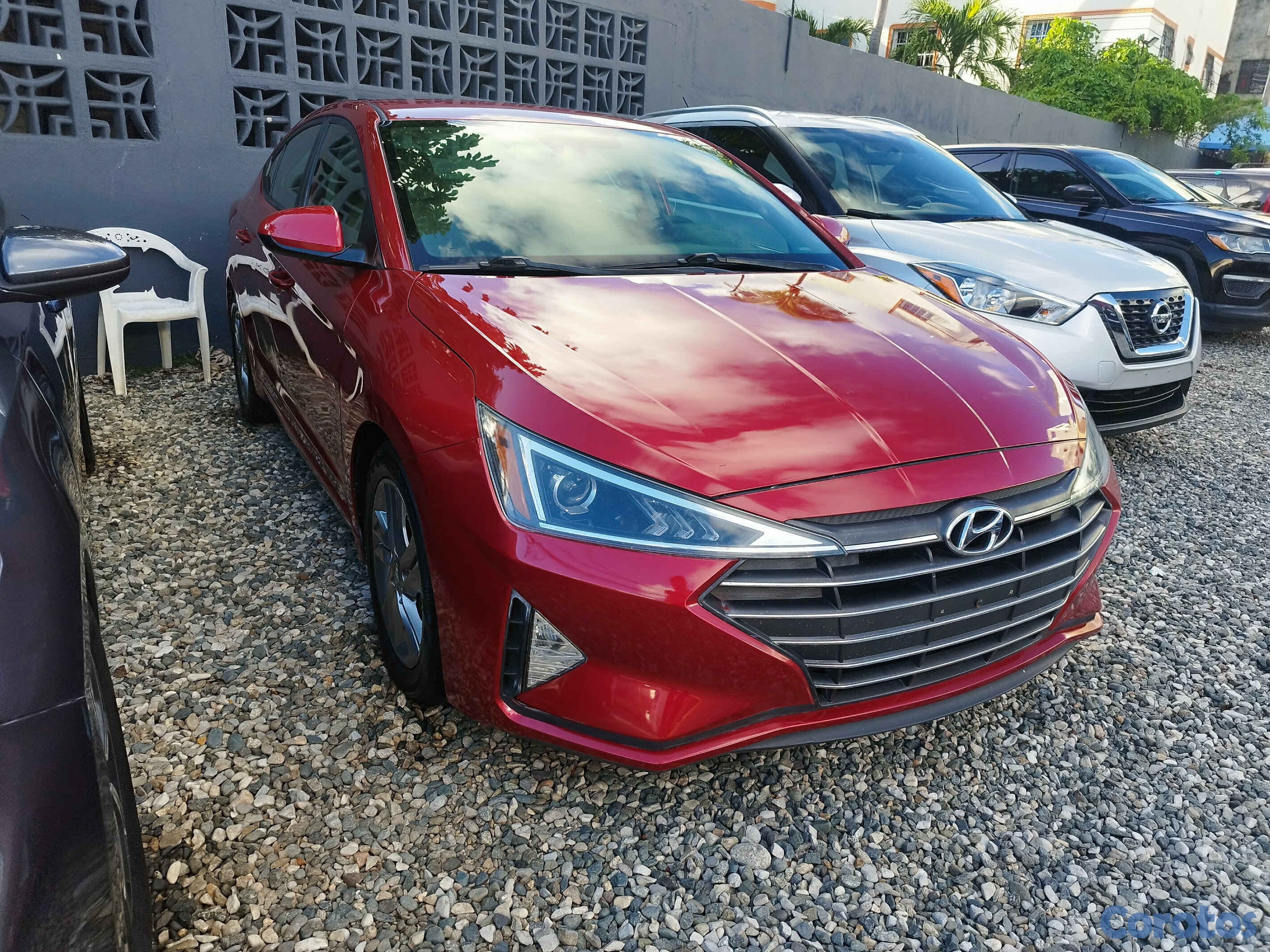 carros - 2020 Hyundai Elantra SEL  2