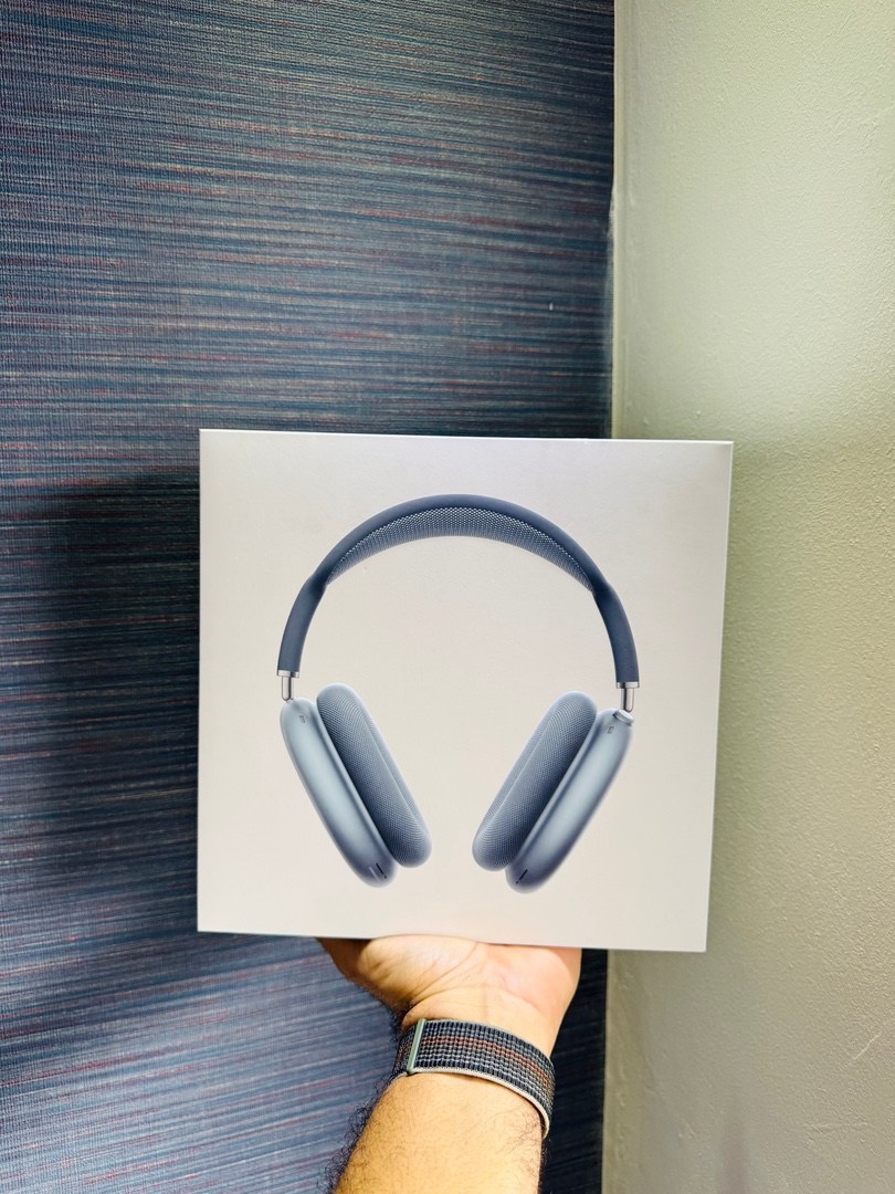 camaras y audio - AirPods Max Usb C Case (2024) Nuevo Blue $ 30,500 1