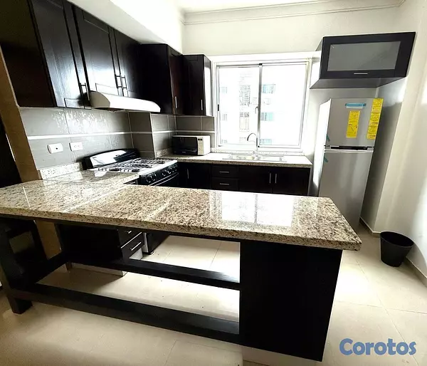 apartamentos - AMOBLADO | 1 HAB | NACO | ALQUILER 10
