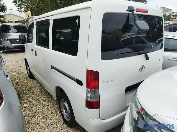 jeepetas y camionetas - 2020 Toyota Town Ace  3