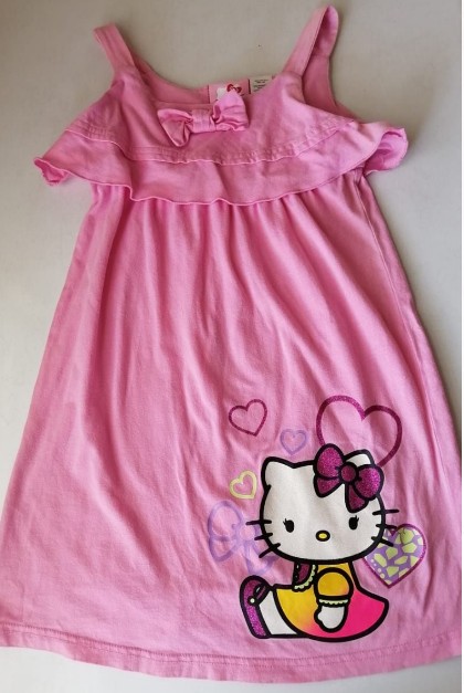 ropa y zapatos - Vestido Hello Kitty