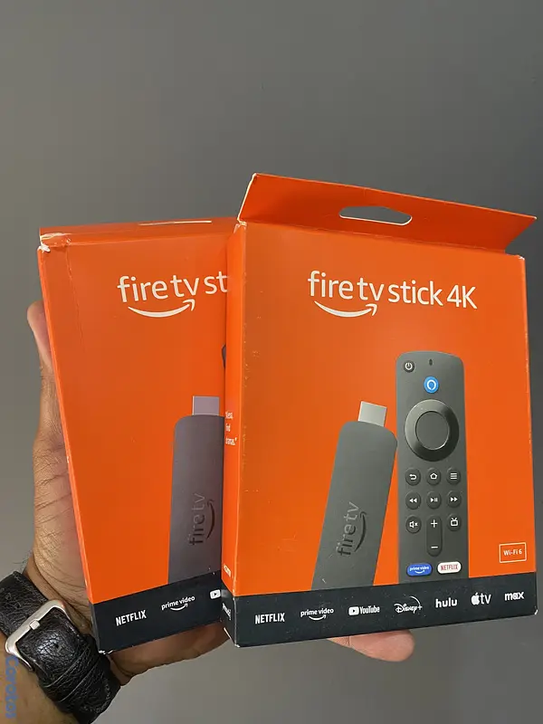 celulares y tabletas - Amazon fire TV 4K  2