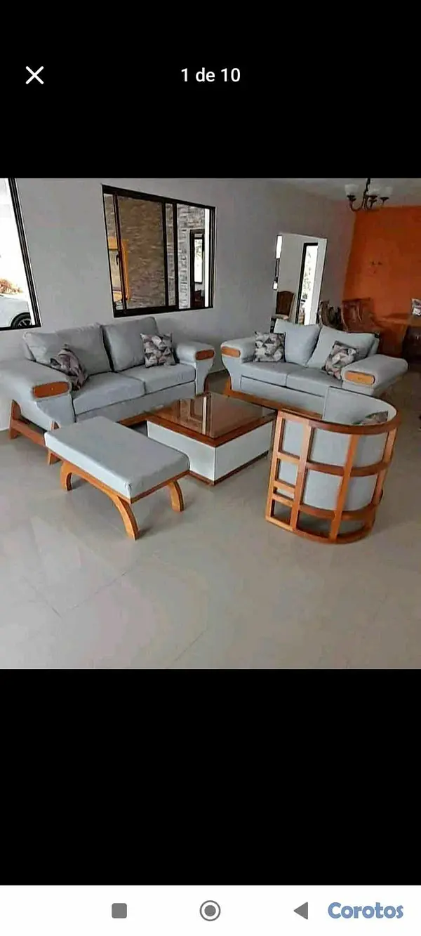 muebles y colchones - Juegos de muebles  8