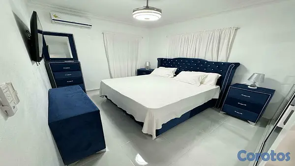 apartamentos - Apartamento Amueblado en Bonao 9