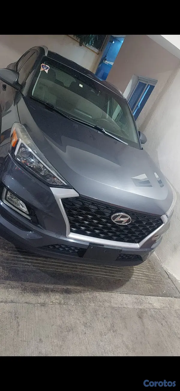 jeepetas y camionetas - hiunday Tucson 2019 5
