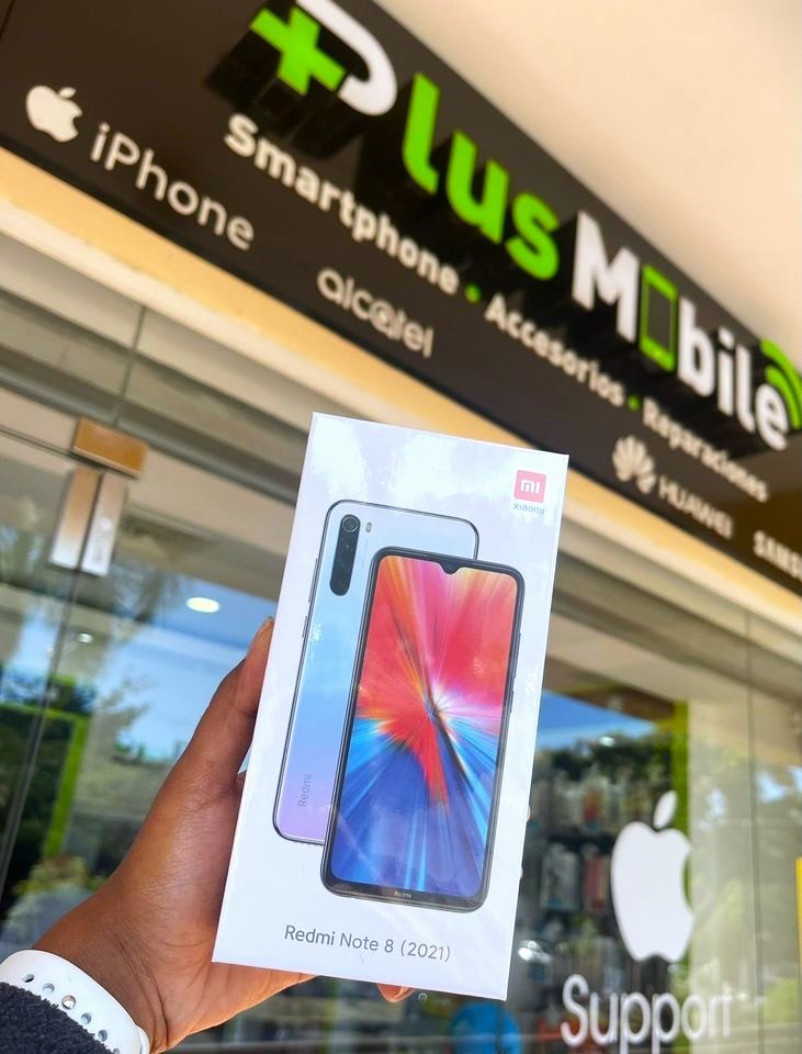 celulares y tabletas - Xiaomi Redmi Note 8
 0