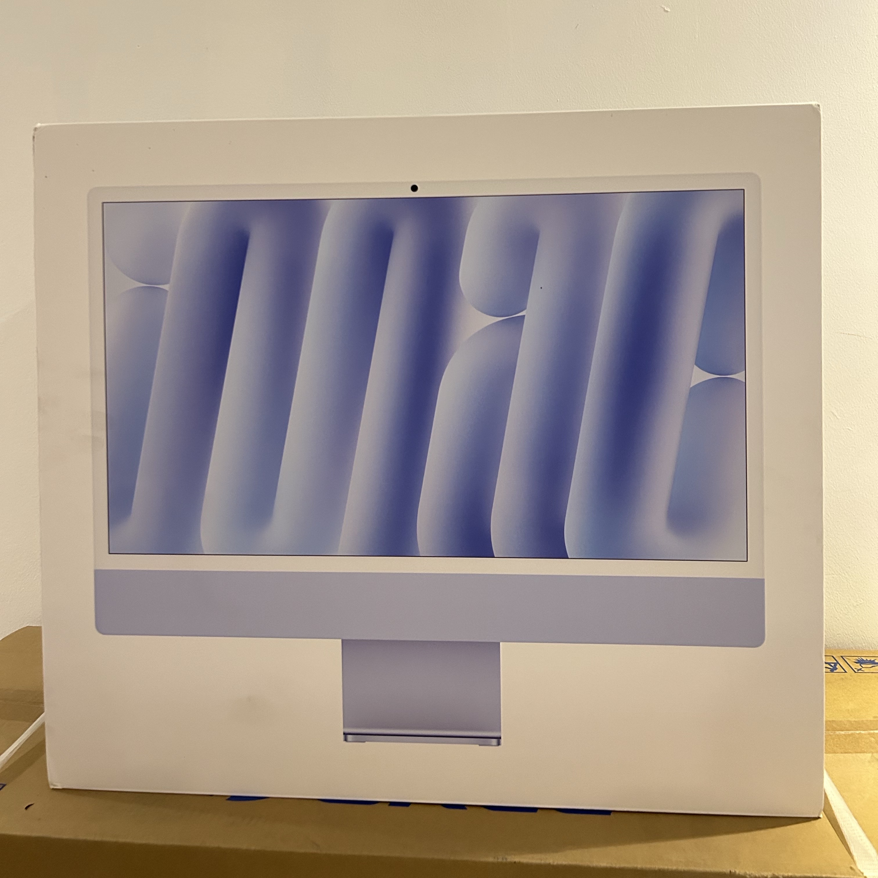 computadoras y laptops - IMAC M4 24" 512GB 24GB RAM SELLADAS OFERTA ‼️ 1