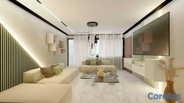 apartamentos - Av.Rafael Vidal, EMBRUJO I, Santiago - Trieste Residence 3