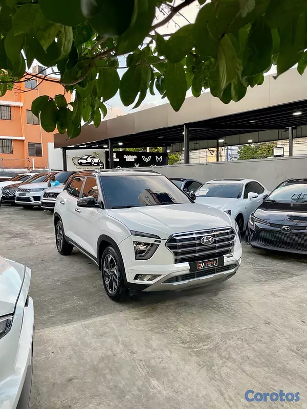 jeepetas y camionetas - Hyundai Cantus FULL 2021
 2