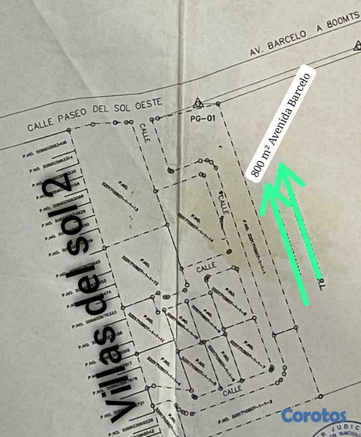 solares y terrenos - terreno en punta cana - Bávaro-costa bávaro 3