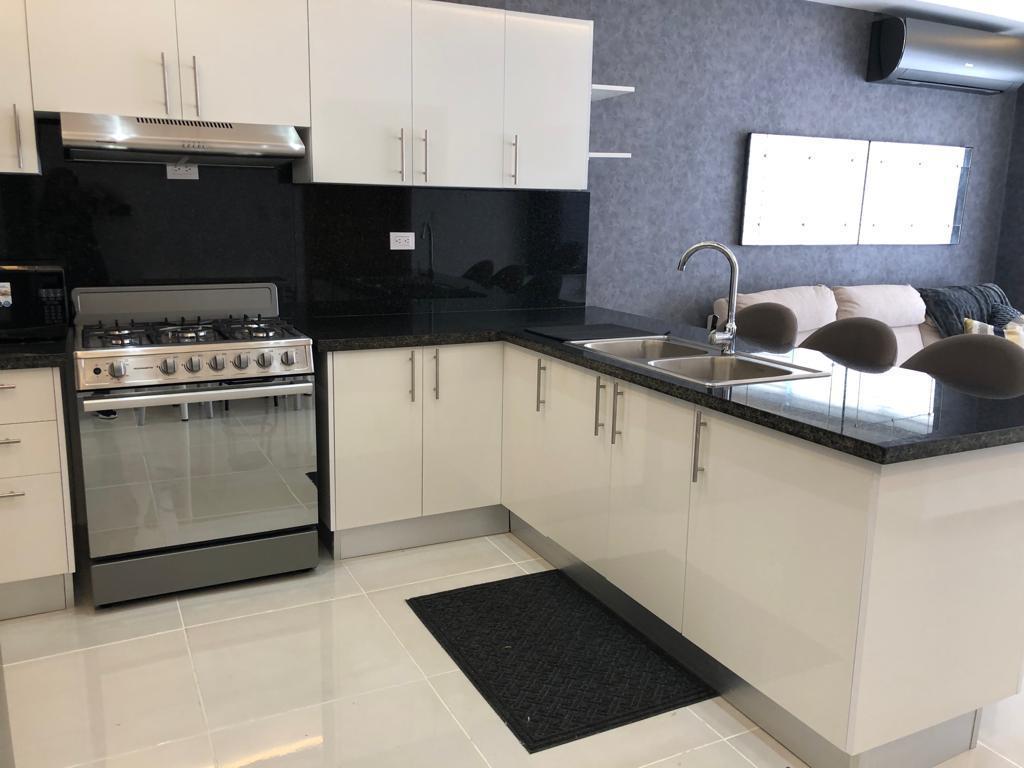 apartamentos - apartamento totalmente amueblado en alquiler en El Millon 3